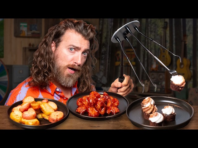 Making Foods That Should Exist
