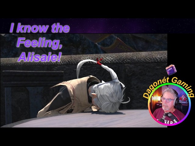 I Know The Feeling! | Tataru Tuesday | A Sprout’s First Time Through Final Fantasy XIV, EP 126