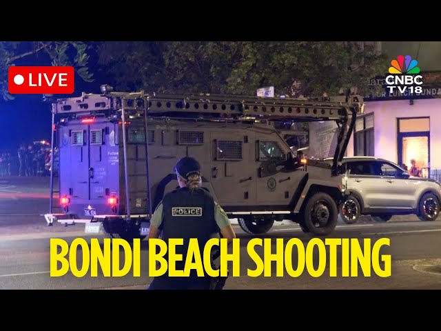 Australia Breaking News LIVE: Shooting at Sydney’s Bondi Beach | Emergency Response Underway | N18G