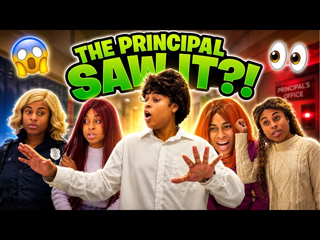 The Fight Went Viral...!