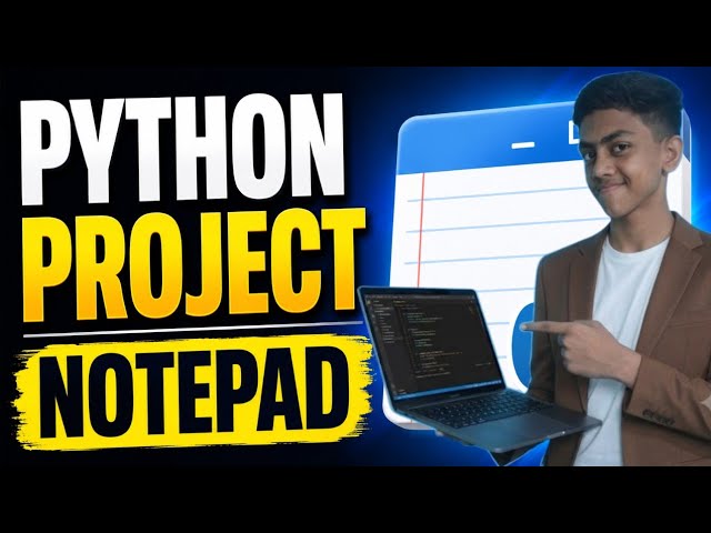 Tkinter Tutorial: Build Your Own Notepad Application
