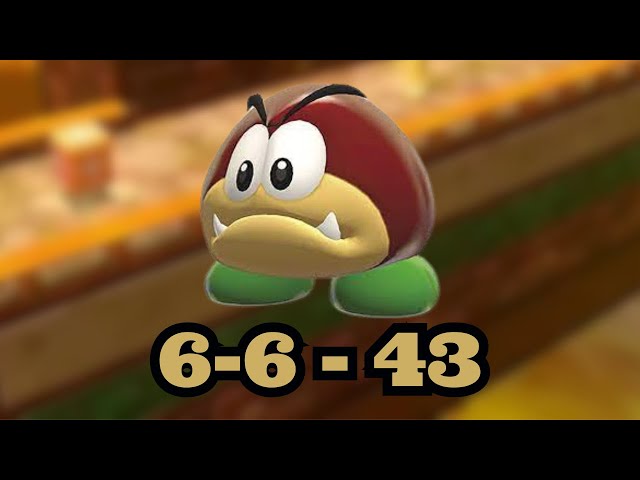 6-6 - 43