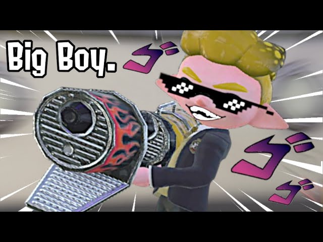 Range Blaster in a Nutshell - Splatoon 2