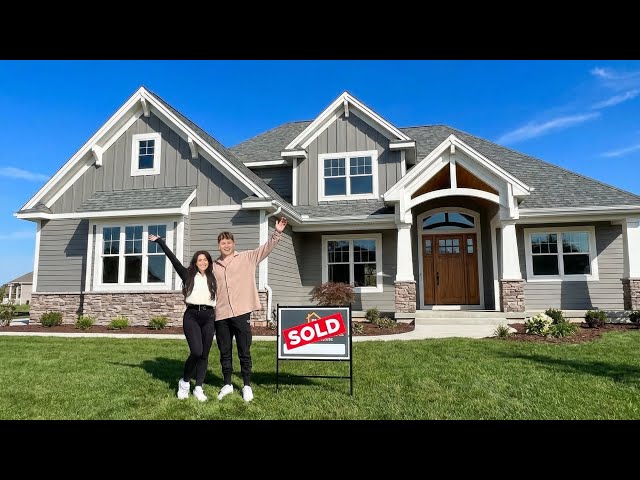 WE BOUGHT OUR FIRST HOME!