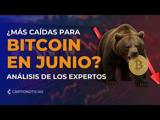 Bitcoin drops below $70,000: Analysts predict a bearish June | CryptoNews