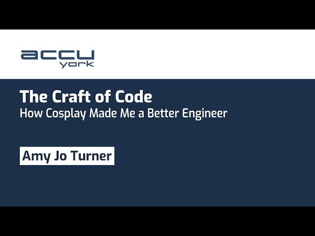 Can Creative Hobbies & Projects Boost Your Soft Skills As A Developer? - Amy Jo Turner