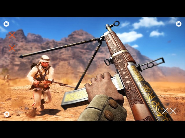 Battlefield 1 Seriously Aged Like Fine Wine 😍