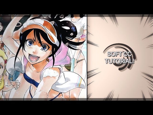 SOFT COLORING TUTORIAL IN「Alight Motion 」