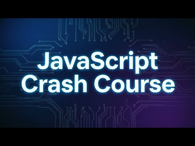 Learn JavaScript Programming In 10 Minutes