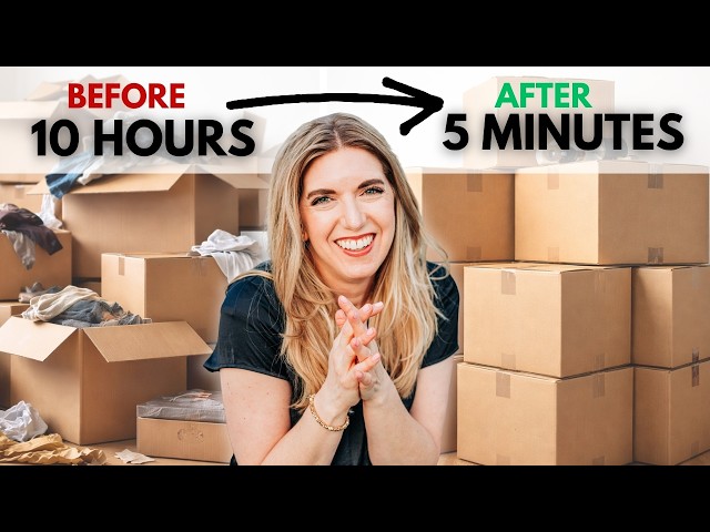 5 Moving Hacks That Saved Me 100+ Hours