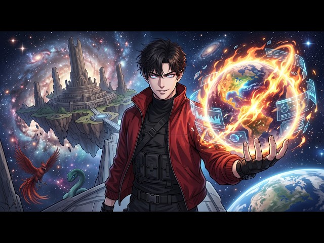 I saw through every reward in the Cosmic Overlord Academy trial, seizing godtier powers to rule all!