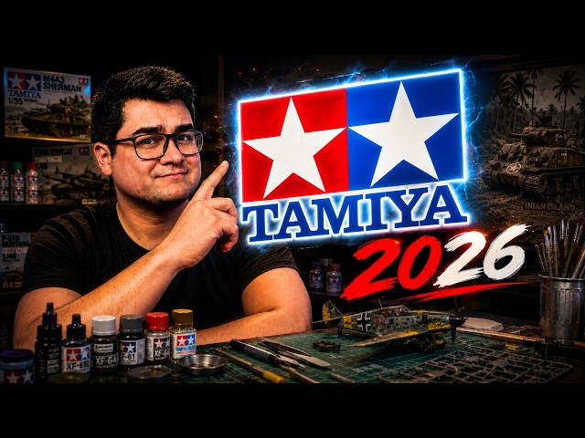 THE REALITY OF TAMIYA IN 2026
