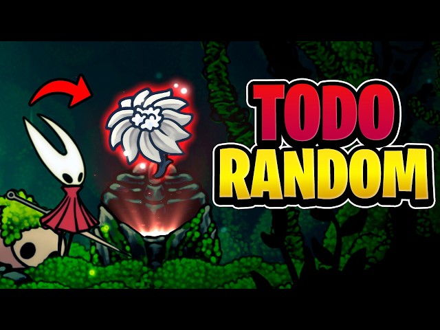 The SILKSONG RANDOMIZER is IMPOSSIBLE!! 😱😱😱