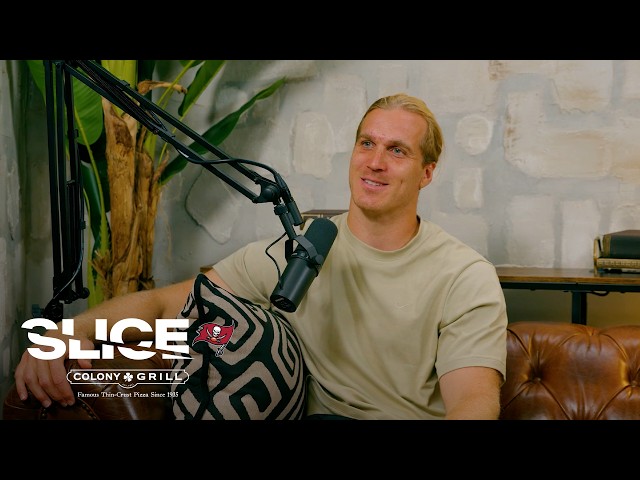 Alex Anzalone: Bringing the Energy to the Bay | Slice | Tampa Bay Buccaneers