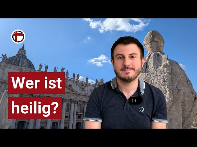 What are saints? | Catholic explained