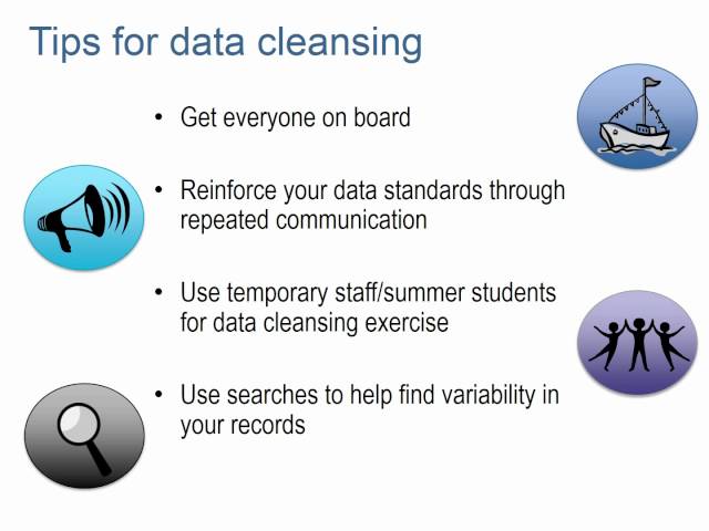PS Suite - Module 1 - Data Discipline and Standardization