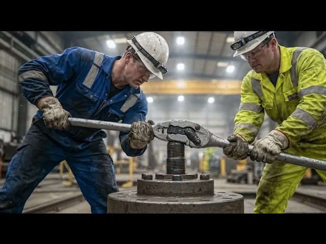 How Mega Tunnels Are Built in USA | Inside the Massive Tunnel Boring Machine (TBM)