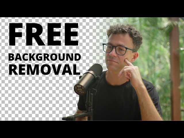 How to Remove the Background of a Picture for Free with AI in 2026