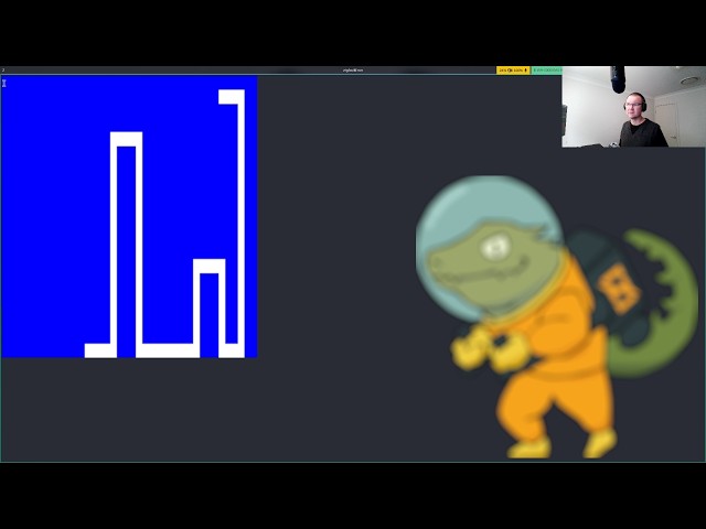 Rasters - Snake terminal game with Zig - Part 4