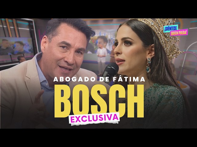 Fátima Bosch y el precedente que podría cambiarlo todo