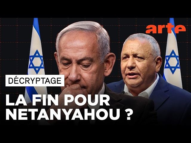 Israël : les élections cruciales d'octobre | Décryptage | ARTE Info
