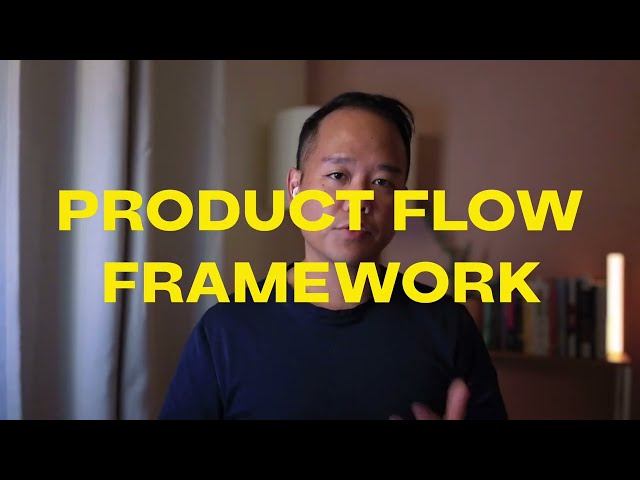 Introduction to the Product Flow Framework