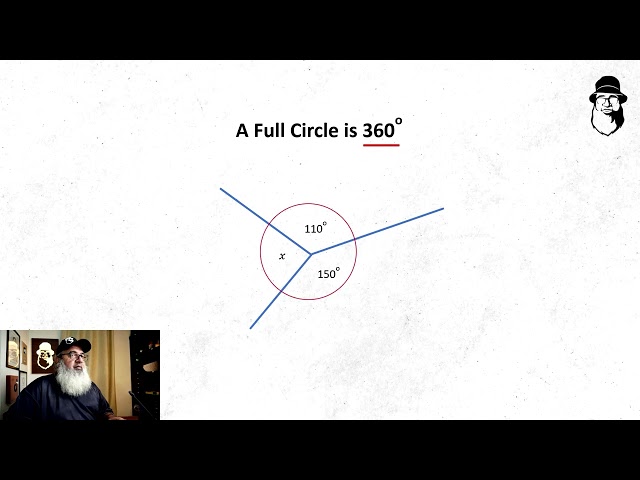 GEO 05   Finding Angles