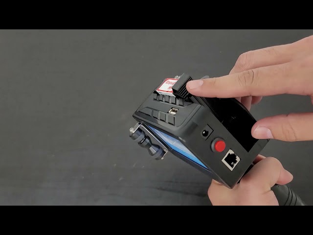 SNEED-JET Titan T6 Handheld Printer - Introduction