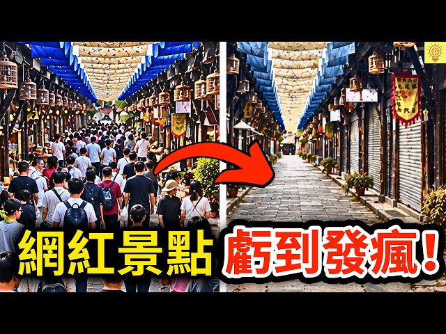 中國景點太囂張，強逼遊客加錢，結果下場活該！揭開「網紅景區」的黑幕和套路！
