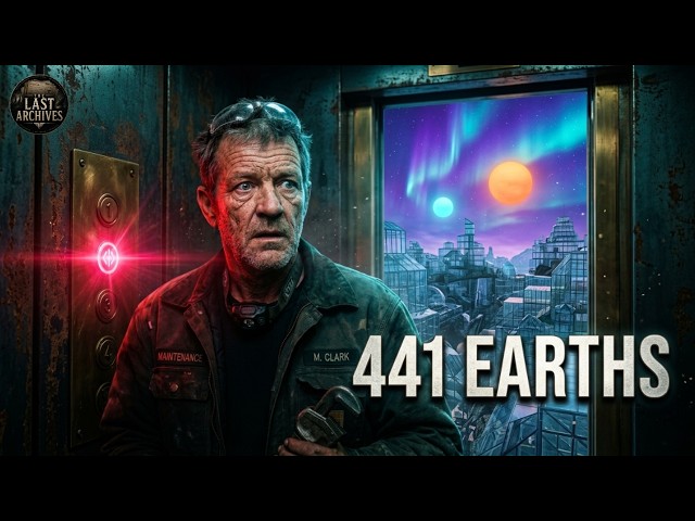 The elevator needle skipped the last floor — He found 441 lost Earths hidden below