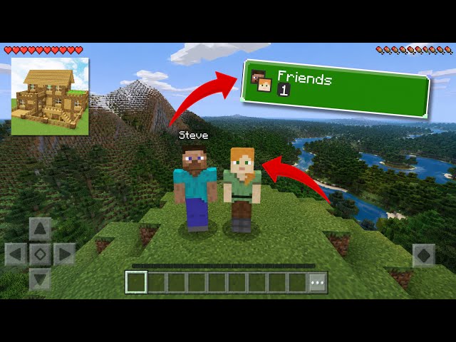 How to Play MULTIPLAYER in Block Crazy Robo World | Play With FRIENDS