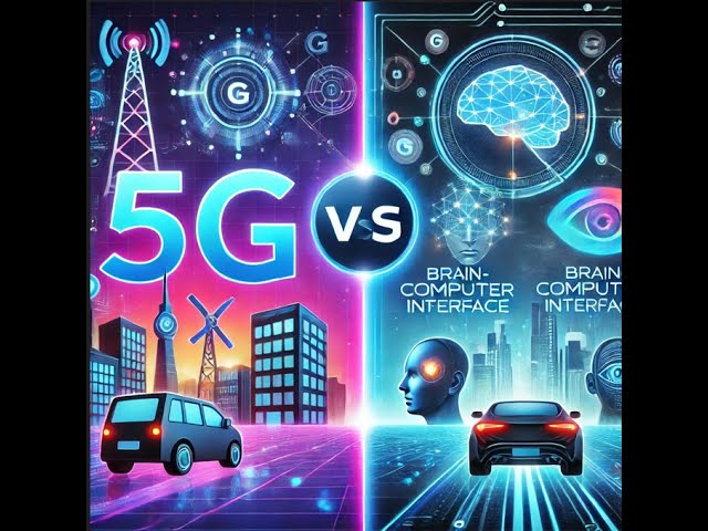 5G vs 6G: The Future of Global Connectivity Explained!