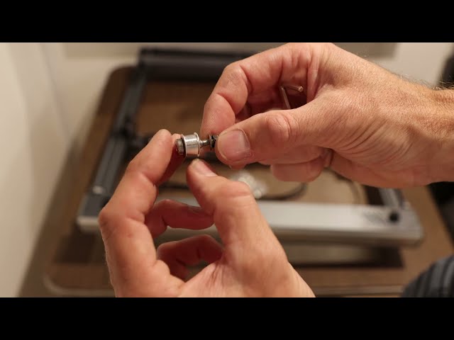 Laser Master 3 by Ortur - Machine assembly