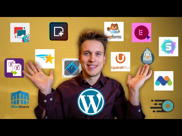 13 WordPress Plugins, die du kennen solltest! (kostenlos)