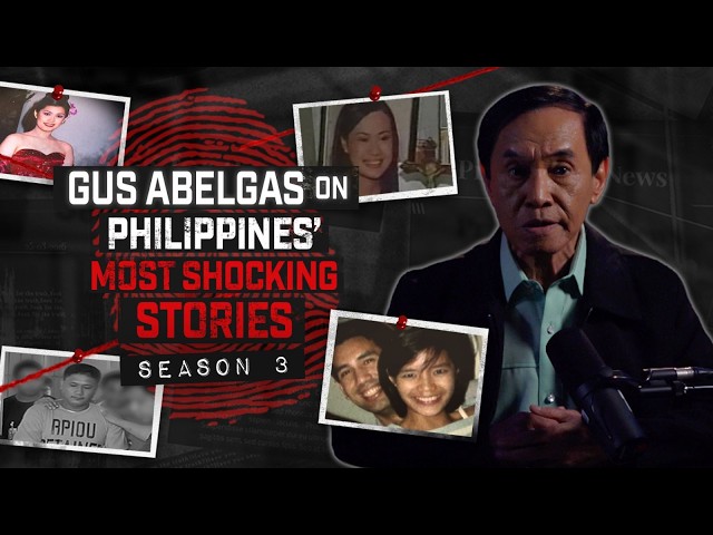 Best of Philippines' Most Shocking Stories Season 3 (Hosted by Gus Abelgas) | ABS-CBN News