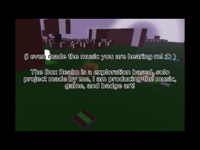 Information On The Box Realm!