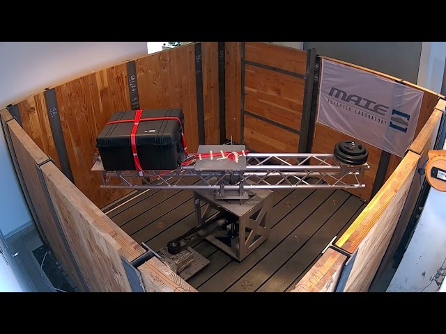 ACCELERATION TEST - MIL-STD-810G W