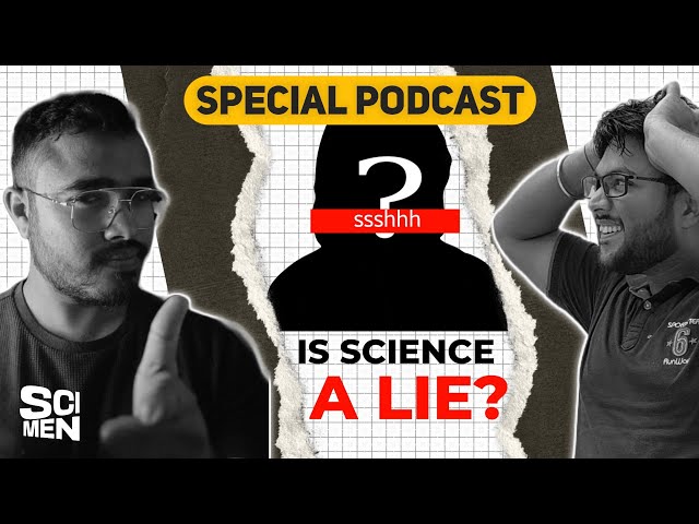 Breaking some myths of science | Science Vs Pseudoscience | Science Podcast