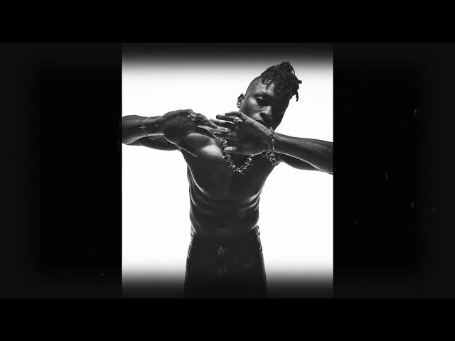OVERLOAD [Lucky Daye Remix] (Official Visualizer)