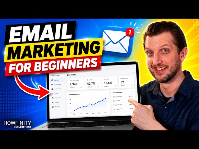 Email Marketing Tutorial For Beginners