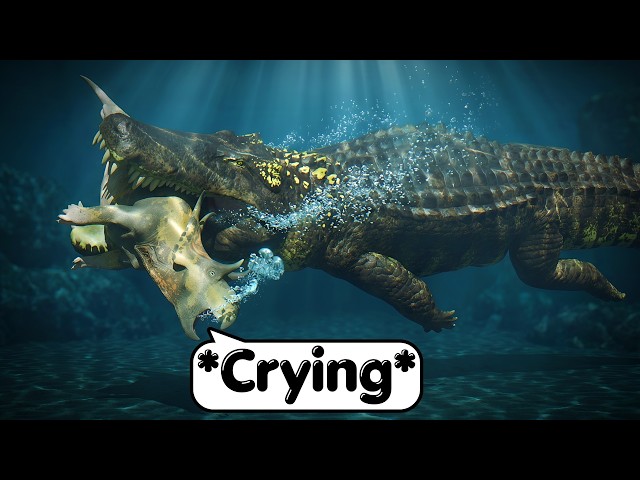 Giving a TOXIC Player What They Deserve on The Isle and Making People Scream