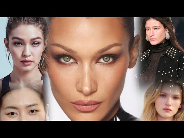 👠 Top 10 Supermodels of 2025 – Runway Highlights