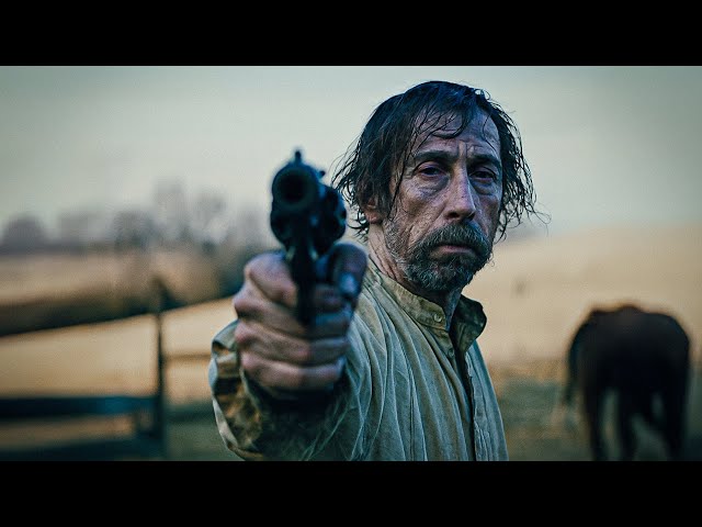 A Gang Attacks an Old Farmer, Unaware He’s a Legendary Gunslinger