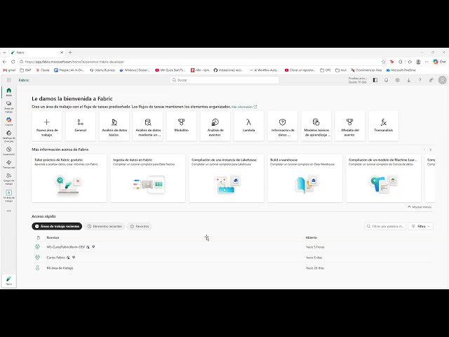 DevOps, GIT, and Lifecycle in Microsoft Fabric - Session 15