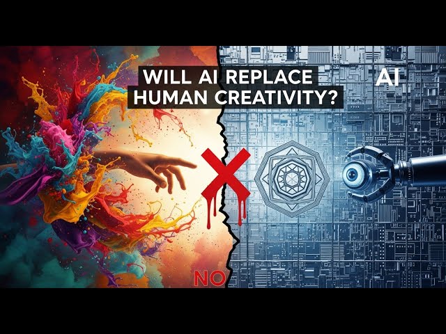 Will AI Replace Human Creativity?