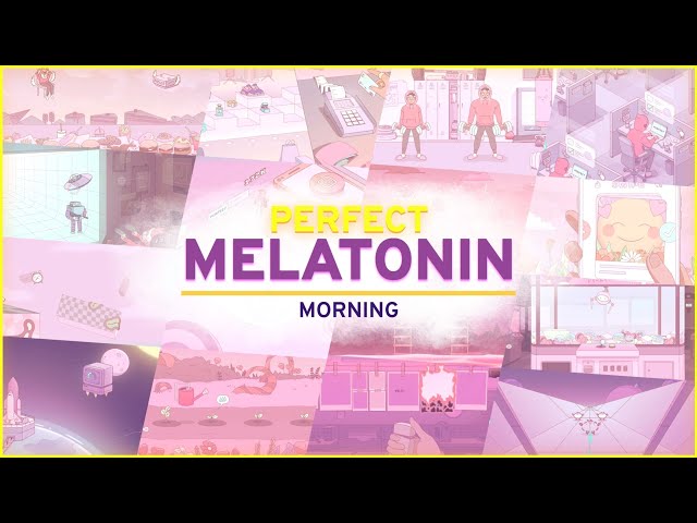 Melatonin Morning | PERFECT Scored + Hard Mode Walkthrough