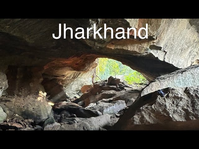 Isko caves | Jharkhand tourist places | Ranchi picnic spots