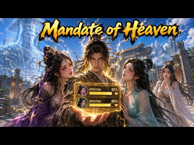 【FULL】 Humiliated, he activates the SSS-rank destiny system and conquers 2 empresses!