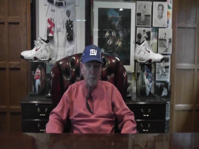 Howie Feiner 2017 NBA Playoff Package