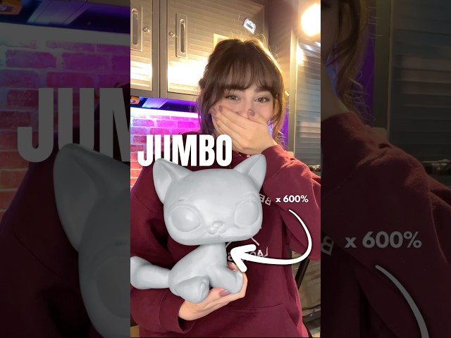 make a jumbo LPS with me! 💗 #littlestpetshop #lps #lpscustom #2000snostalgia #3dprinting